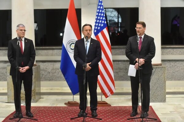 EEUU advierte incluso con la extradición en combate a la corrupción en Paraguay