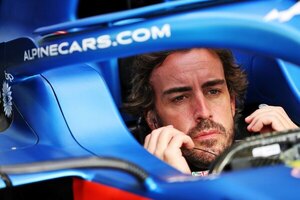 Fernando Alonso admite que dejar Alpine 'era la decisión correcta'