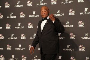 Diario HOY | Demandan a George Foreman por presunta agresión sexual