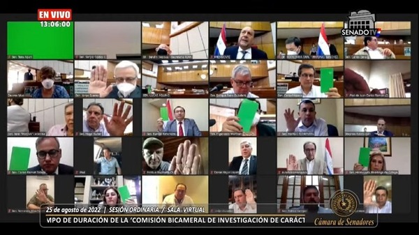 Prorrogan duración de la Comisión Bicameral sobre lavado de dinero y delitos conexos - ADN Digital