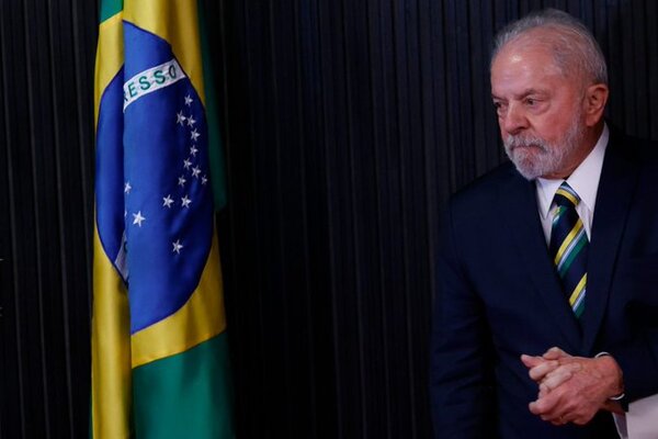 Lula promete castigar la corrupción en Brasil si gana elecciones
