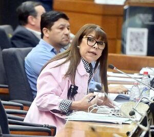 Indígenas en Itakyry están siendo engañados, dice Celeste Amarilla - Política - ABC Color