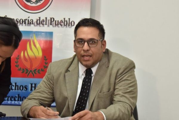 Funcionaria de la Defensoría fue removida por “inconducta”, afirma Miguel Godoy