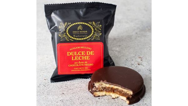 El sabor del bronce: Dulce Manjar llega al podio en mundial de alfajores (y espera aumentar ventas hasta 40% en 2023)