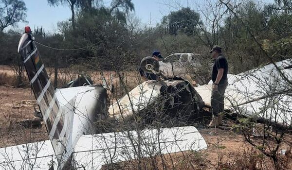 El Senado posterga plan de ley que incluye derribo de aviones sospechosos - Política - ABC Color