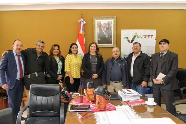 Para solucionar la problemática de Marina Cue se debe dejar de lado el tema ambiental, advierte Indert - Nacionales - ABC Color
