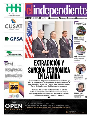 26-08-2022 - El Independiente