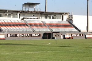Primera División B: El “Águila” recibe a Presidente Hayes - Fútbol - ABC Color