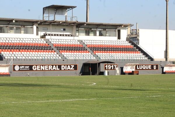 Primera División B: El “Águila” recibe a Presidente Hayes - Fútbol - ABC Color