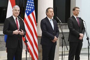 EE.UU. aplicará bloqueo de activos y extradición a “corruptos significativos” - Política - ABC Color