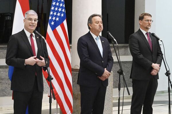 EE.UU. aplicará bloqueo de activos y extradición a “corruptos significativos” - Política - ABC Color