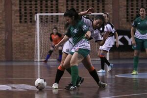 Superliga de Futsal FIFA: Olimpia y Exa Ysaty discuten el título - Polideportivo - ABC Color