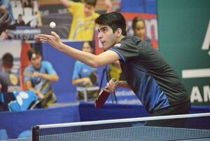 Tenis de mesa: Intervención guaraní en el Panamericano U15 - Polideportivo - ABC Color