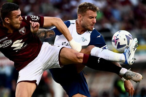 Lazio-Inter y Juventus-Roma, los destacados en la Serie A de Italia - Fútbol - ABC Color