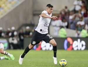 Flamengo y Corinthians, con ventajas en la ida semifinal de la millonaria Copa do Brasil - Fútbol - ABC Color