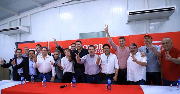 La Nación / Honor Colorado oficializa el pase del diputado Luis Urbieta
