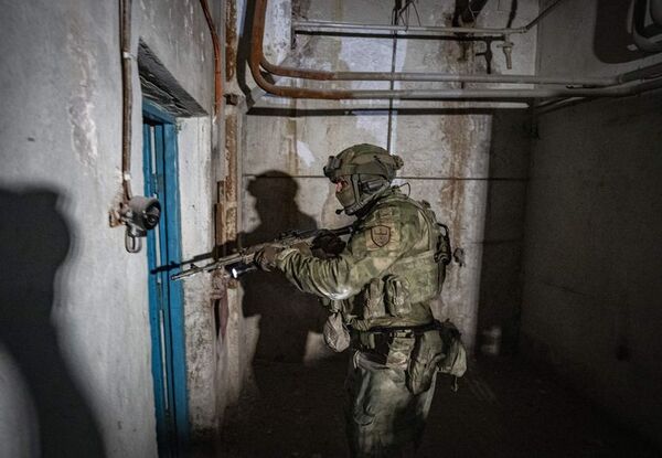Rusia califica de “falso” informe sobre 21 campos de “filtración” de prisioneros en Donetsk - Mundo - ABC Color