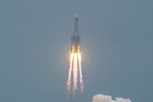 China prueba con éxito su primera nave suborbital reutilizable - Ciencia - ABC Color