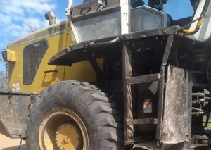 Obrero muere aplastado por un tractor en Concepción - Noticiero Paraguay