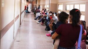 Aumentan casos de alergias en niños