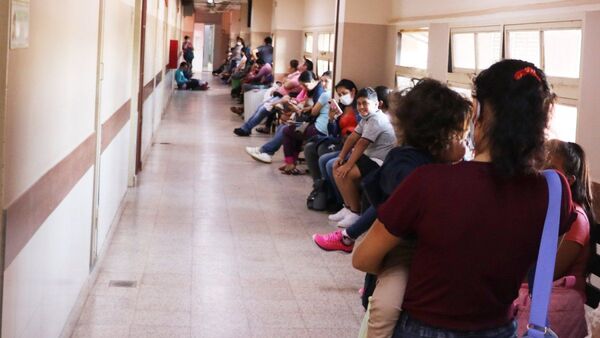 Aumentan casos de alergias en niños