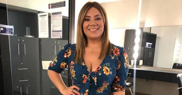 La Nación / Ondina Cantero y sus inicios en el periodismo deportivo: “Arranqué haciendo pasantía en prensa”
