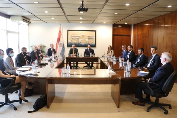Misión del FMI está en el país para analizar marco macroeconómico y reformas - .::Agencia IP::.