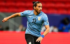 Diario HOY | El uruguayo Martín Cáceres asegura que jugar en la MLS es "una linda opción"