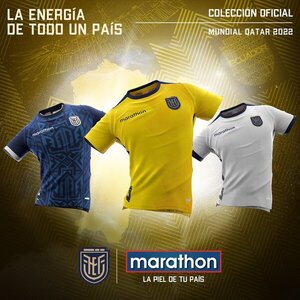 Diario HOY | Ecuador presenta la camiseta con la que disputará el Mundial de Qatar
