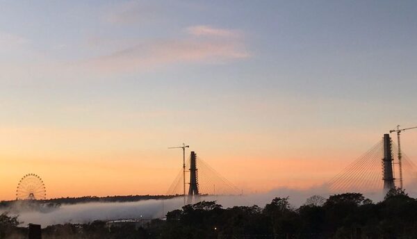 Ambiente caluroso hasta mañana sábado y marcado descenso de la temperatura desde el domingo