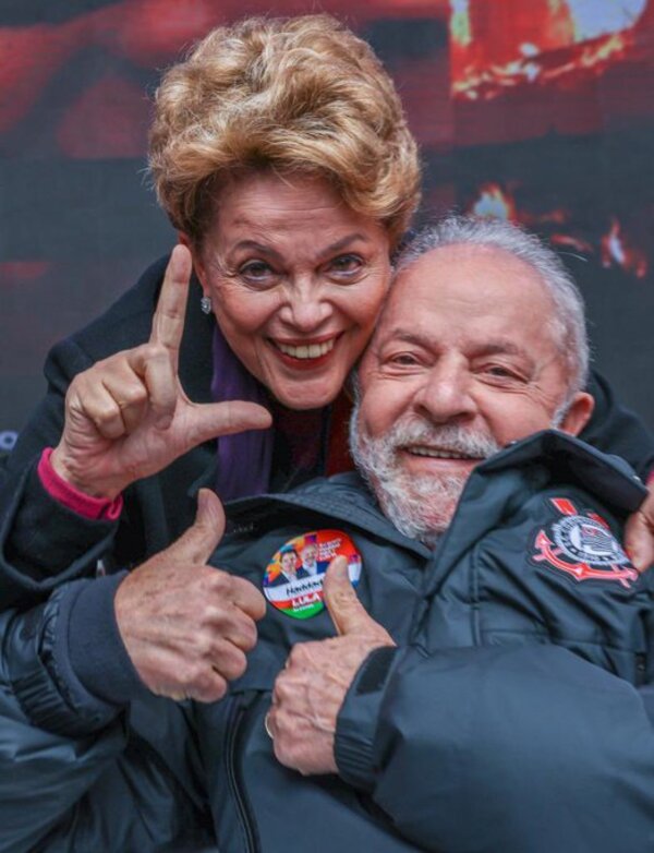 Lula promete que volverá mejor y califica a Bolsonaro como un bobo de la corte