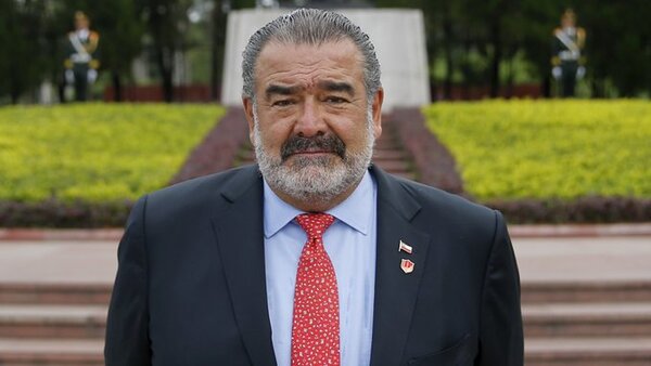 EEUU retira licencia a firma del socio chileno de Cartes