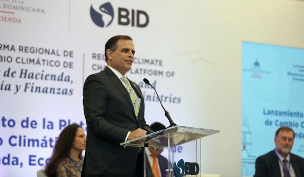 El BID presentó plataforma regional de cambio climático