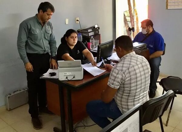 Fiscalía imputa y pide prisión preventiva para supuestos sicarios
