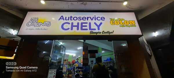 Asaltan en un comercio en Obligado