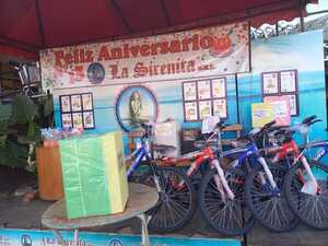 Hoy es el gran sorteo de La Sirenita con fabulosos premios para los niños