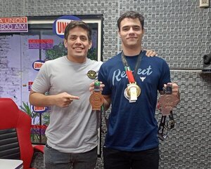 Brazilian Jiu jitsu: Esta de vuelta la éxitosa comitiva nacional que trajo un total de 8 medallas desde Camboriu