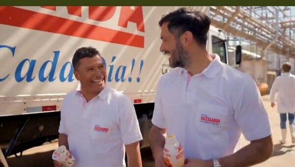 (VIDEO) Recuerdan famoso momento de Tani Struway y Roque Santa Cruz