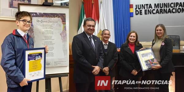ENCUENTRO DE ESCRITORES DEL MERCOSUR EN ENCARNACIÓN