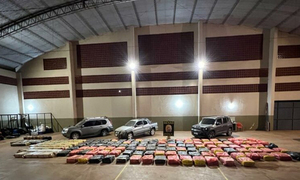 La base logística de ‘‘narco-topos’’ es detectada y se incautan toneladas de marihuana - OviedoPress
