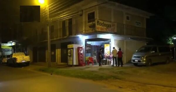 Mujer lucha por su vida tras sufrir un disparo en la cabeza durante asalto en Ñemby