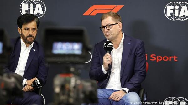 Los motores Audi se estrenarán en la Fórmula 1 en 2026