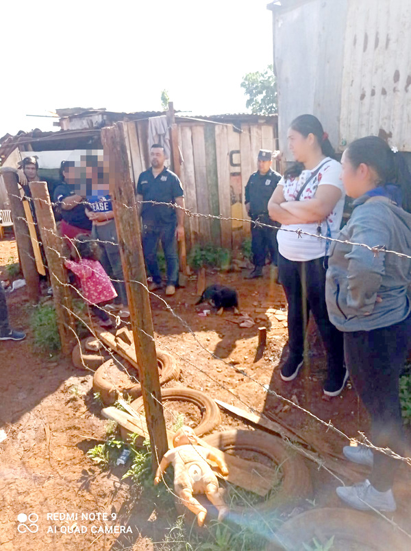 Rescatan a quinceañera que se había fugado con su chico’i - La Clave