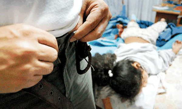 Caaguazú: Setentón abusó de su propia nietita - OviedoPress