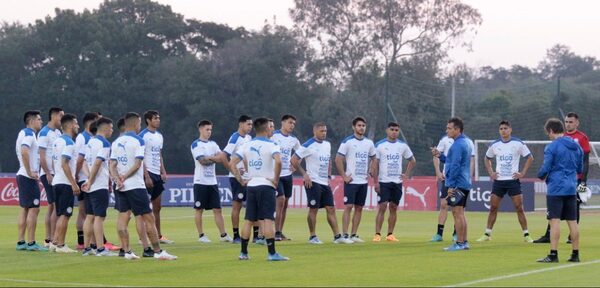 Guillermo Barros Schelotto dará la lista de convocados para el amistoso ante México