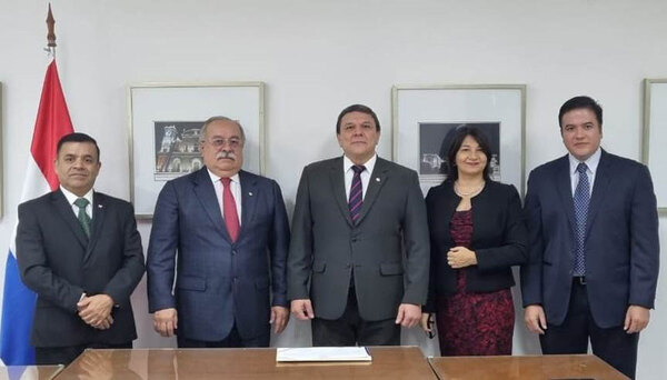 Apertura del Consulado de Paraguay en la ciudad argentina de Neuquén - .::Agencia IP::.