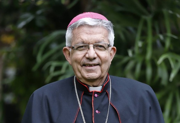 Las funciones de Adalberto Martínez como cardenal