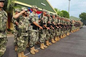 Día del Ejército Paraguayo