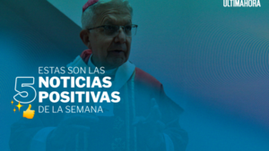 Adalberto Martínez se convertirá en el primer cardenal paraguayo