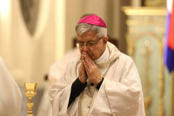 Diario HOY | Cuál será el programa de actividades de Adalberto Martínez, primer cardenal paraguayo